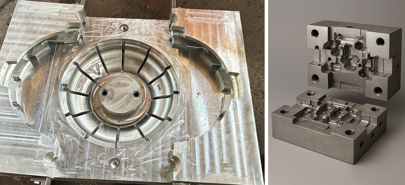 Die Casting Tooling GDC