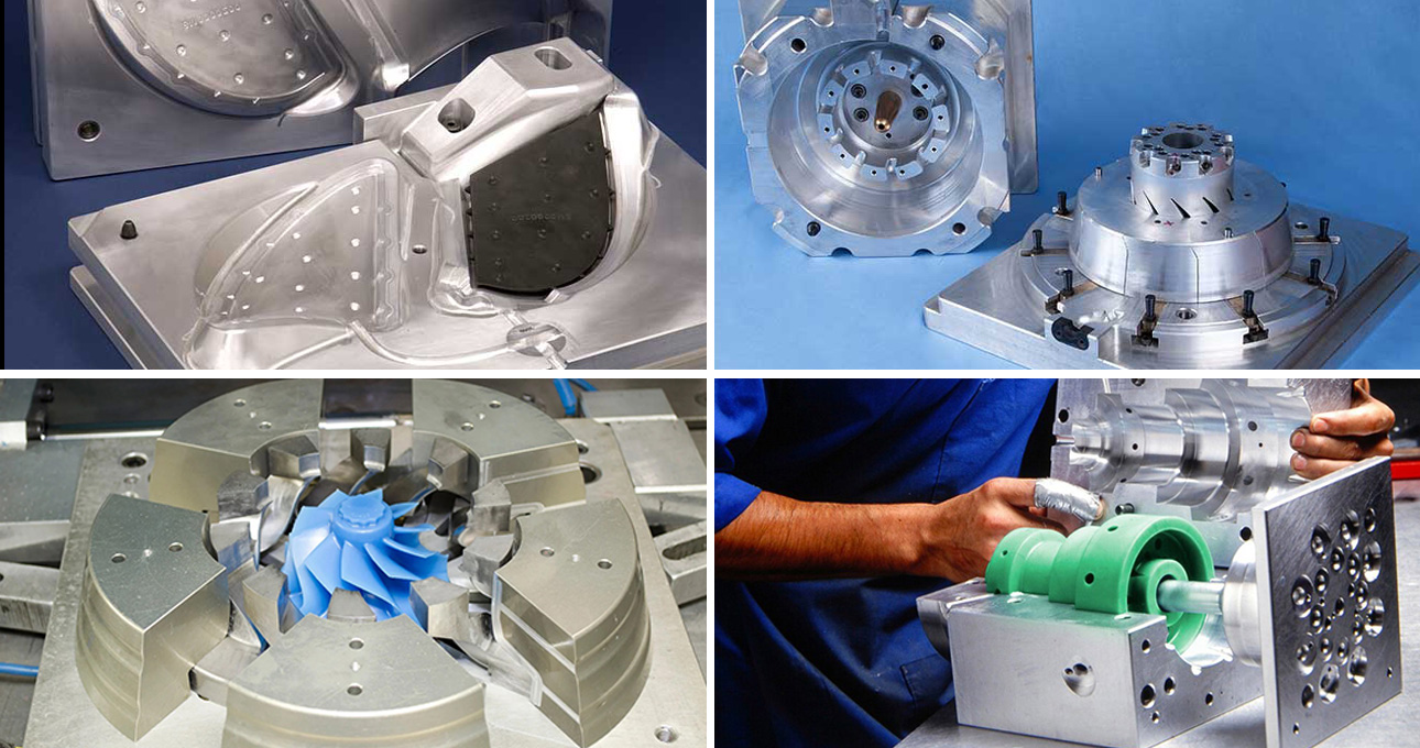 Investment Casting Tooling
